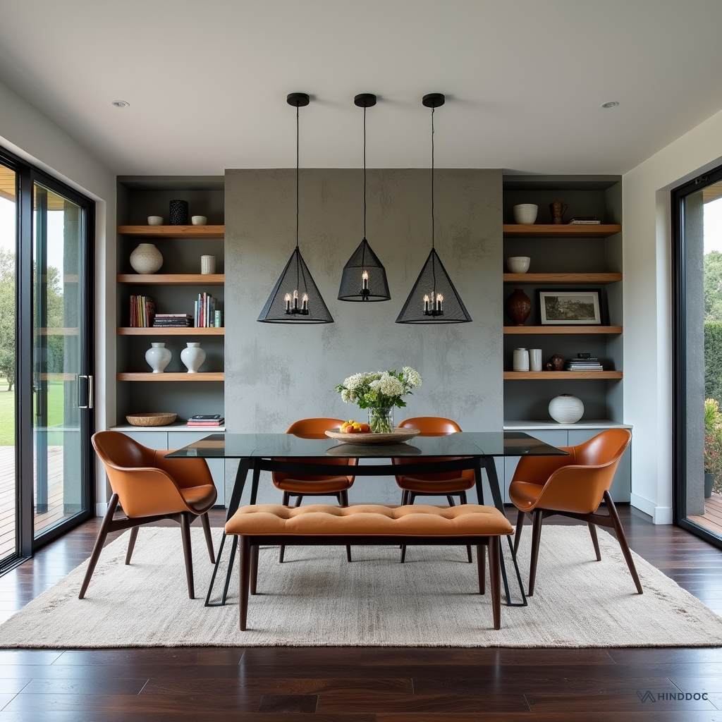 Dining Room Design 8